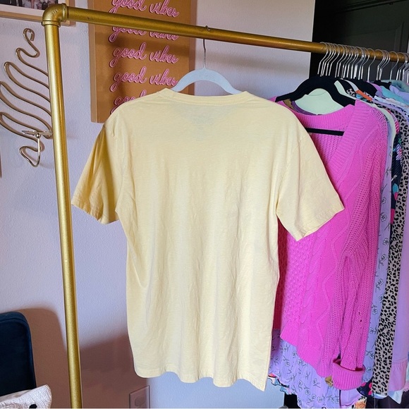 Fresh Clean Tees Yellow Crewneck - Picture 4 of 5